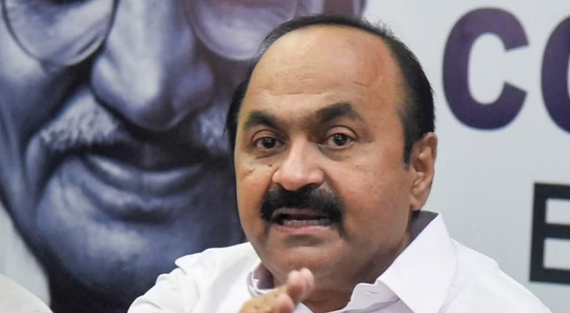 v d satheesan