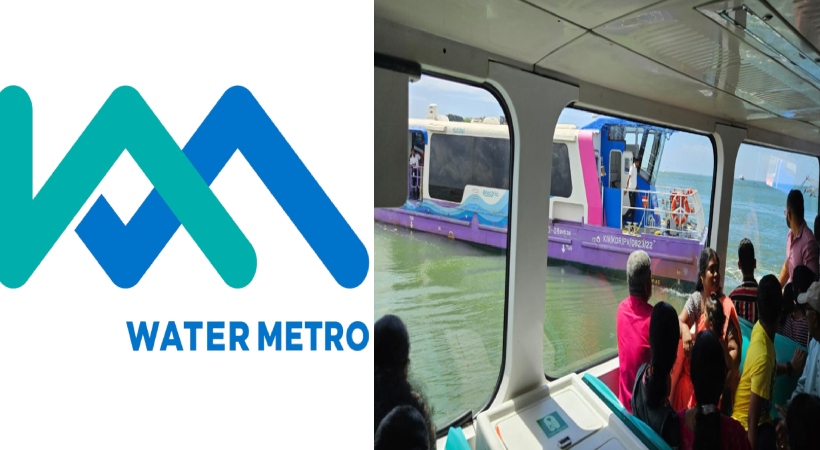water metro
