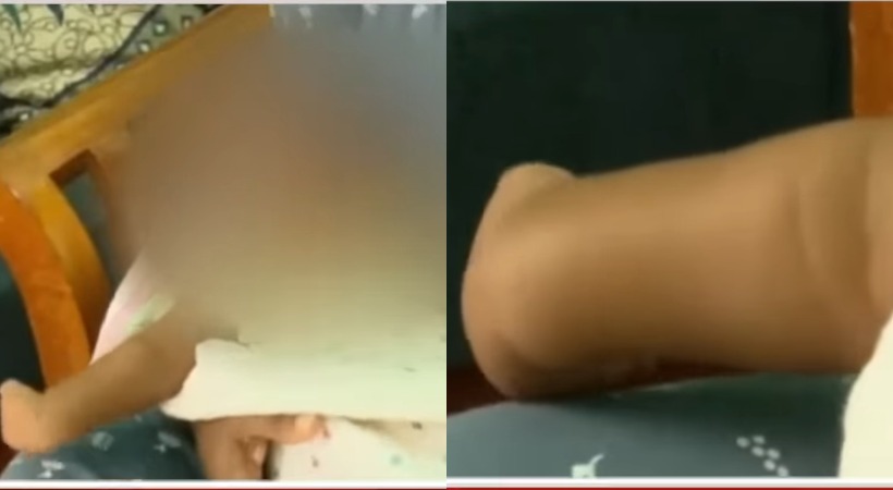 another complaint about delivery against beach hospital doctor pushpa