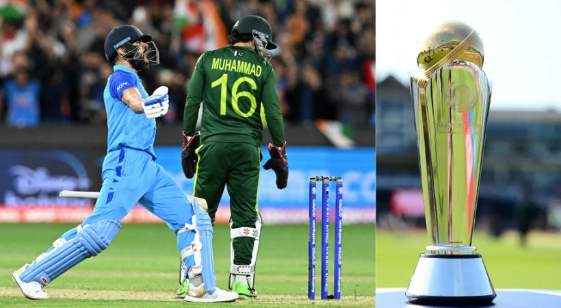 Champions Trophy 2025