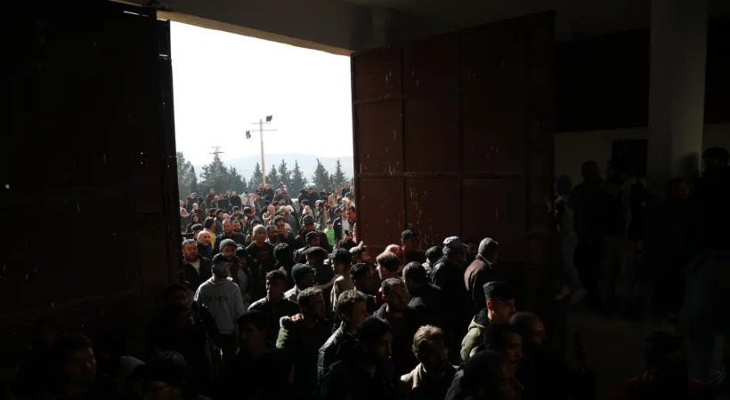 What is Syria's Saydnaya prison and why is it notorious