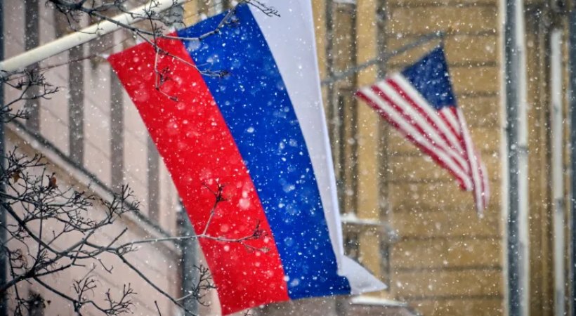 Russia tells citizens not to travel to United States