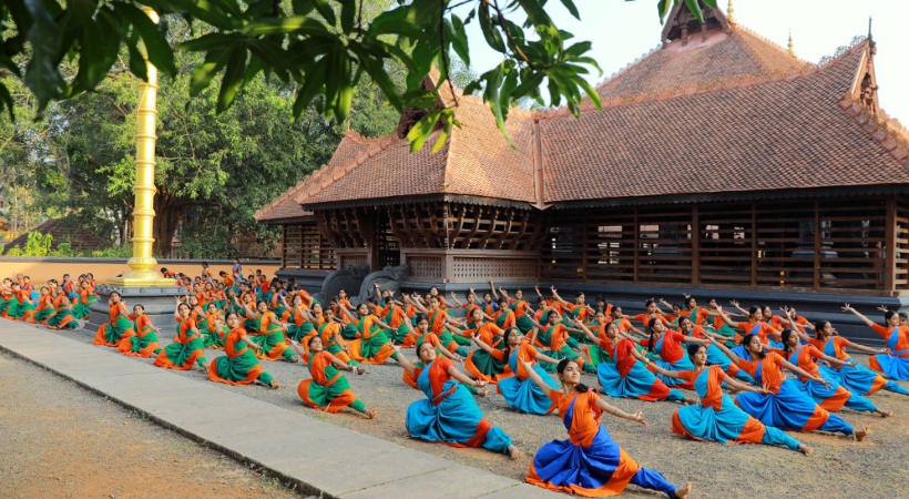 KALAMANDALAM