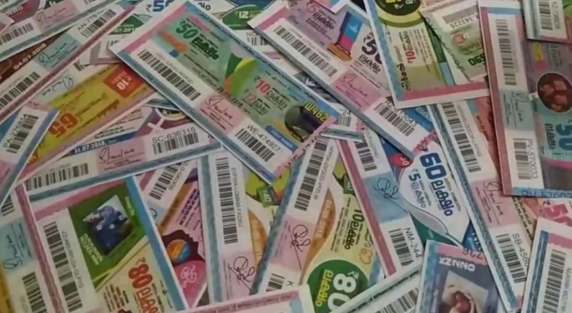 Kerala Lottery karunya plus lottery result
