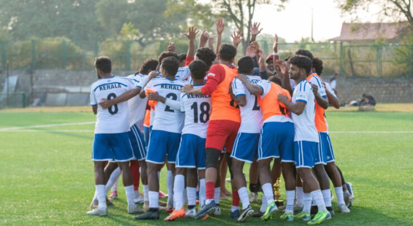 Kerala Team