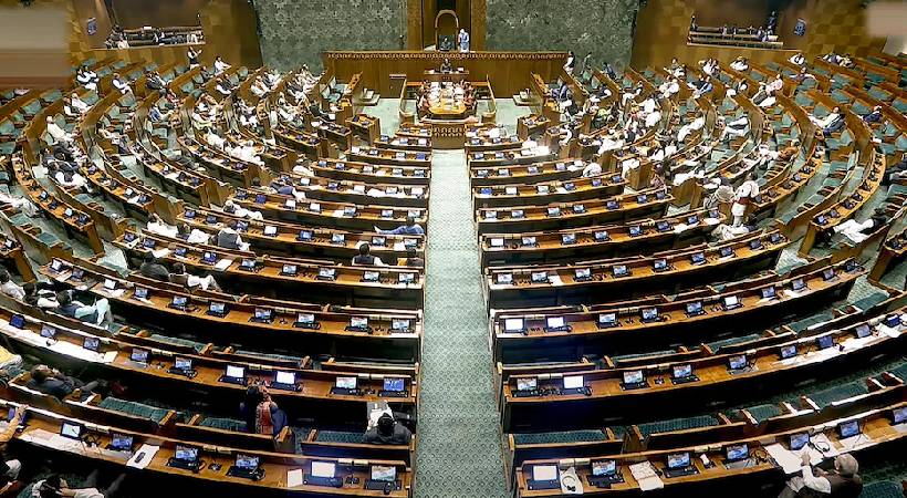 One Nation One Election in Lok sabha