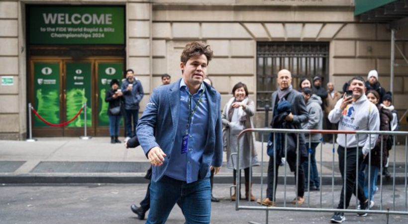 Magnus Carlsen