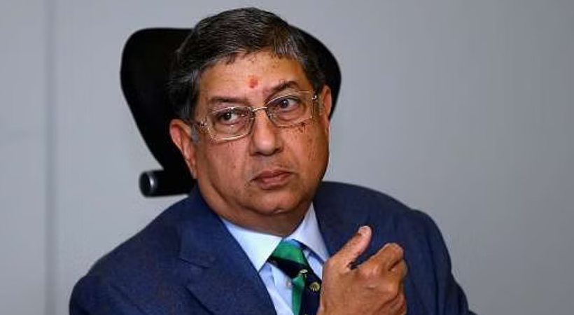 N Srinivasan