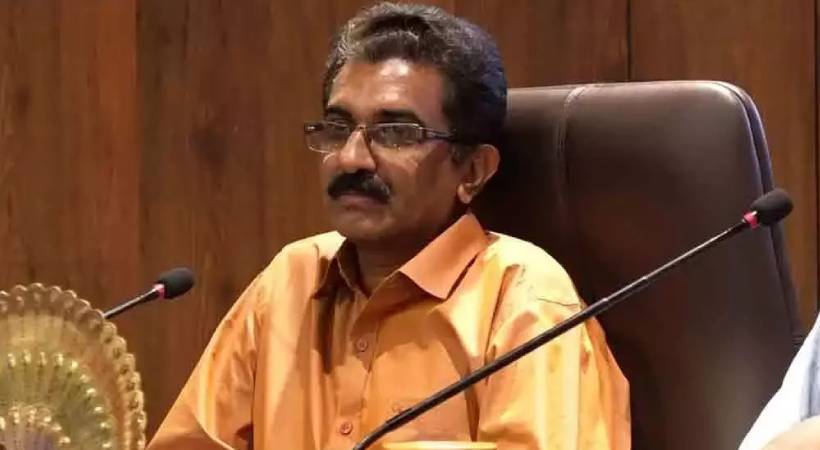 Kannur ADM Naveen Babu death revenue department report