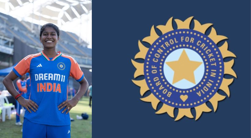 VJ Joshitha Kerala Cricketer