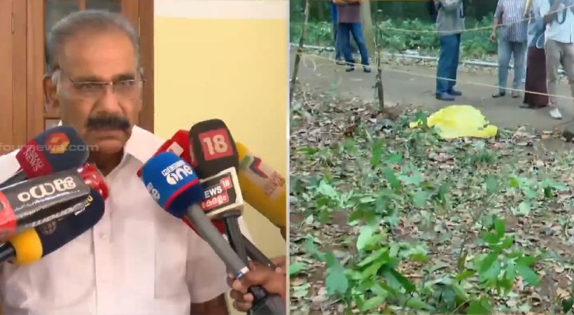 a k saseendran