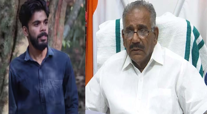 ak saseendran