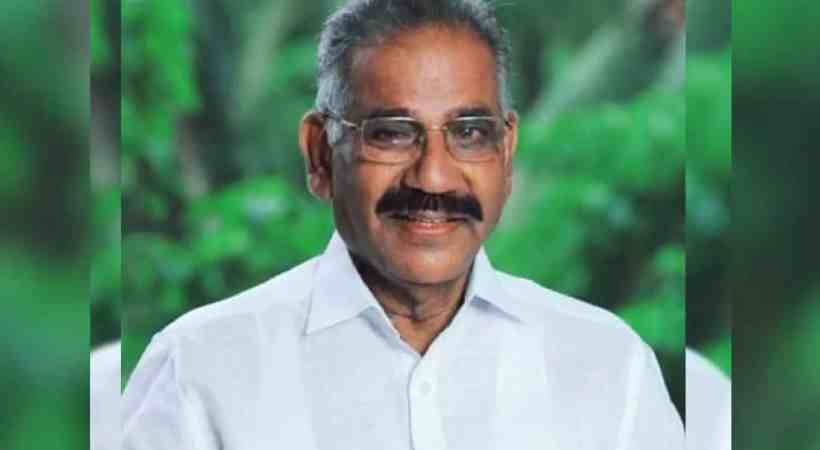 ak saseendran