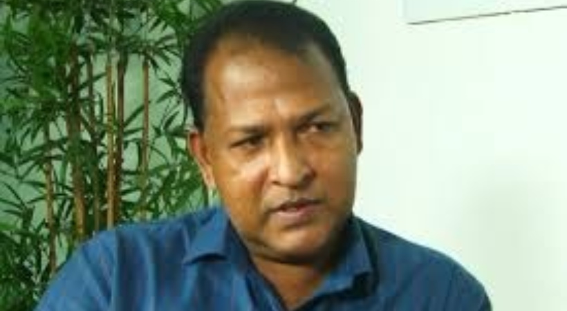 director P Balachandra Kumar passed away