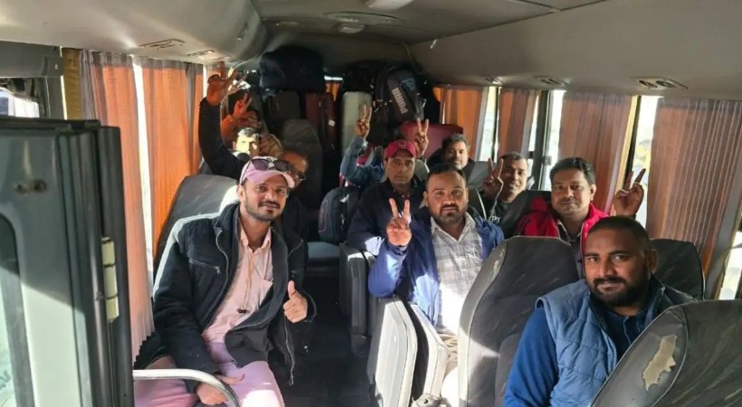 India evacuates 75 nationals from Syria days after Bashar al-Assad govt's fall