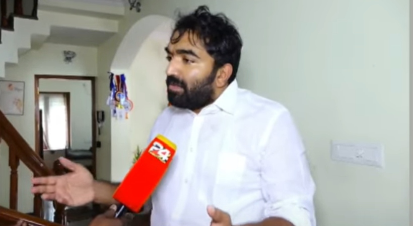 chandy oommen