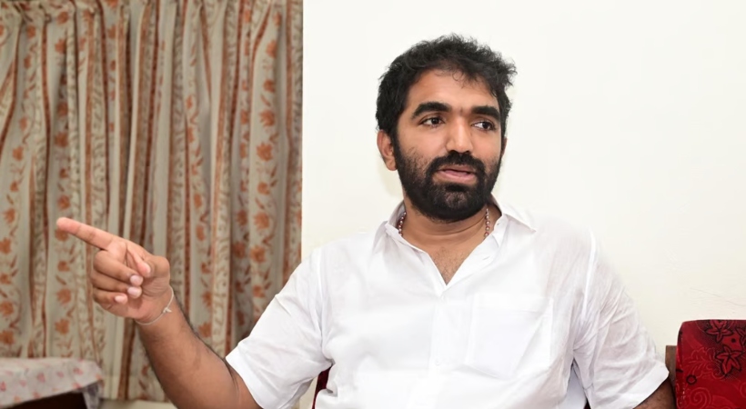 chandy oommen
