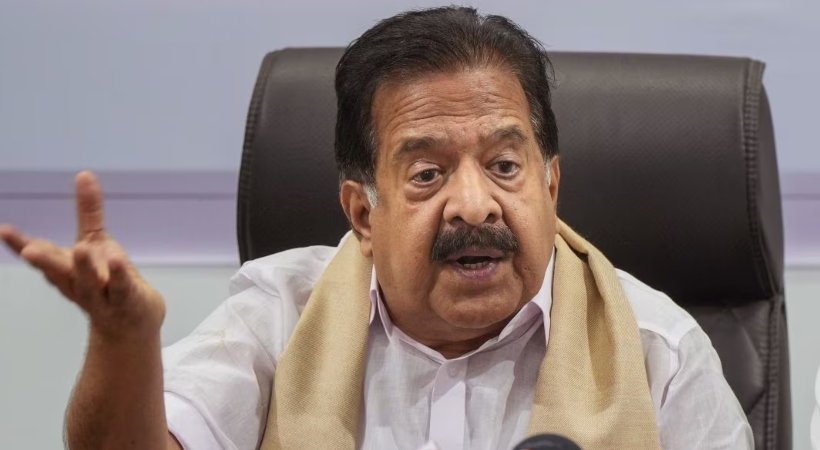 chennithala