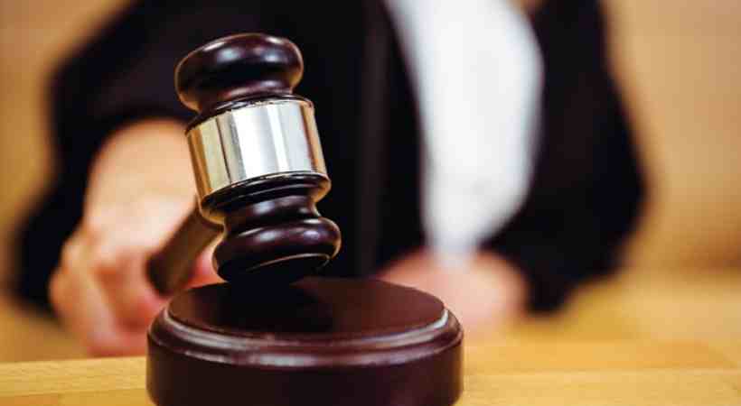 court order
