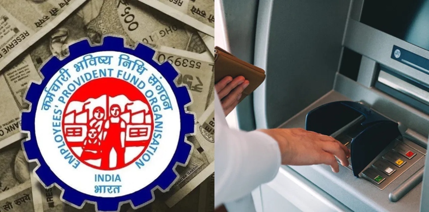 PF Can Be Withdrawn Directly From ATM