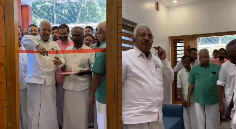 jayarajan