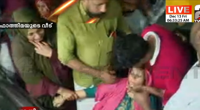 karimba palakkad truck accident students funeral updates