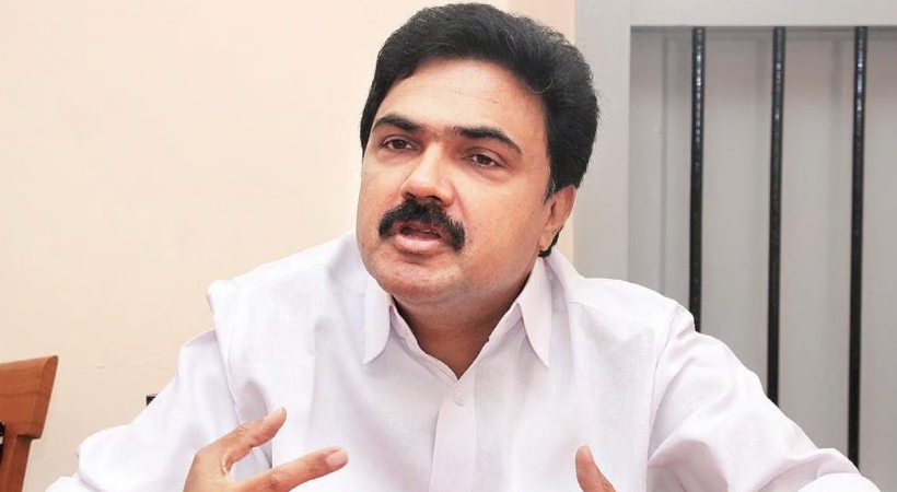 jose k mani