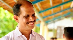 Jyothikumar Chamakkala fb post about his new book