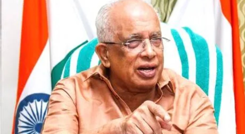 k krishnankutty
