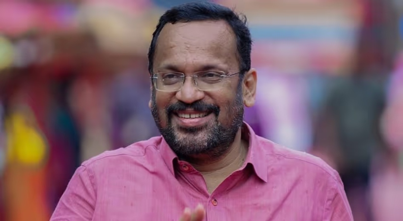 k rajan