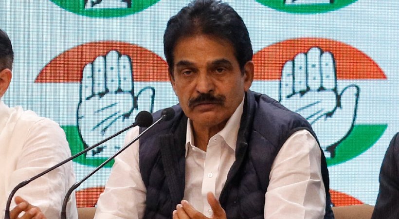 K C Venugopal replay to Narendra Modi