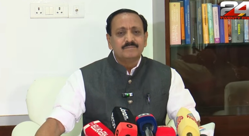 m k rakhavan