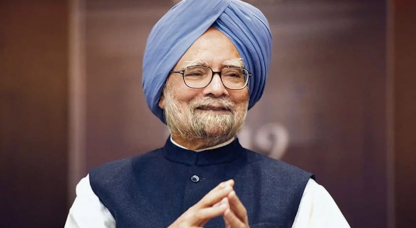 manmohan sing