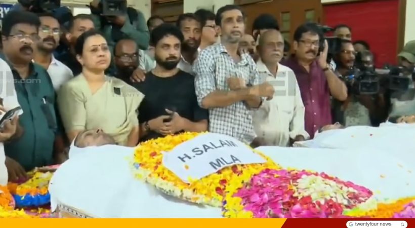 kalarcode accident death medical students funeral