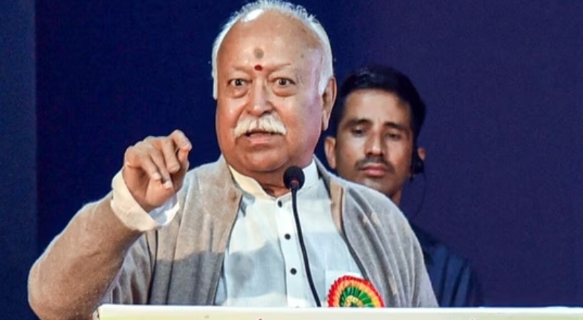 mohan bagwat