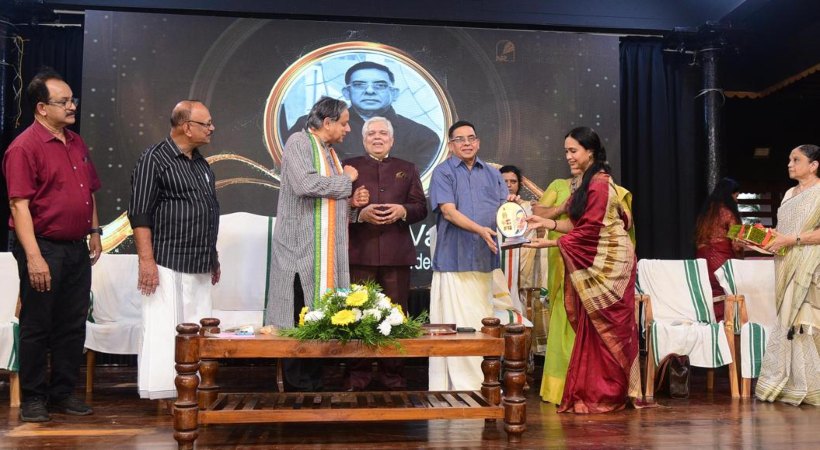 Justice Devan Ramachandran praises Prabha Varma