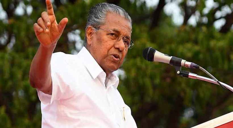 pinarayi vijayan