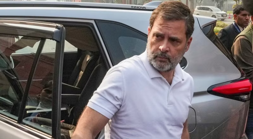 rahul gandhi