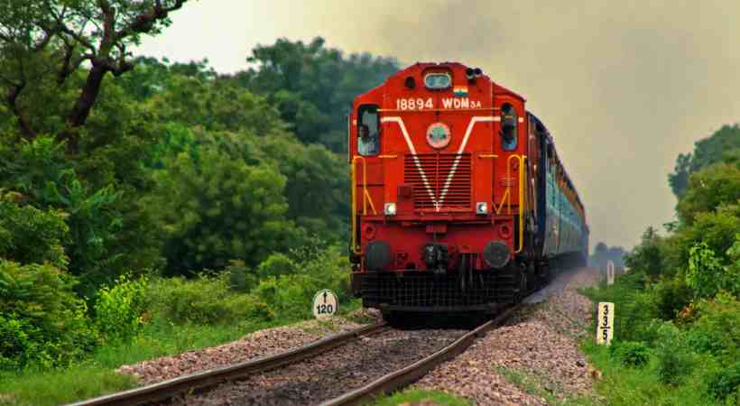 railway