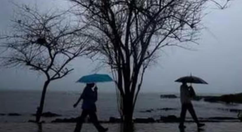 rain