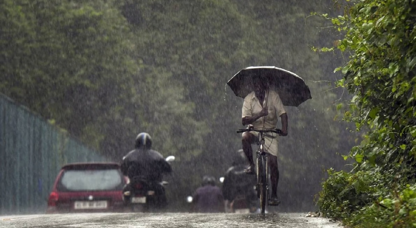 rain