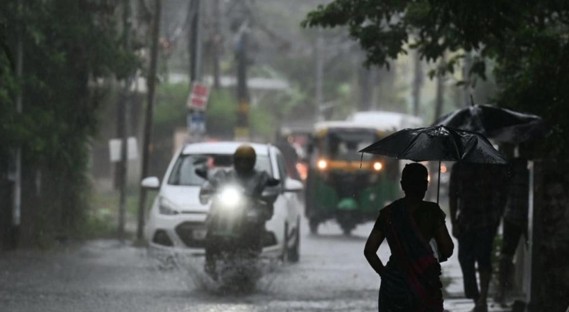 rain