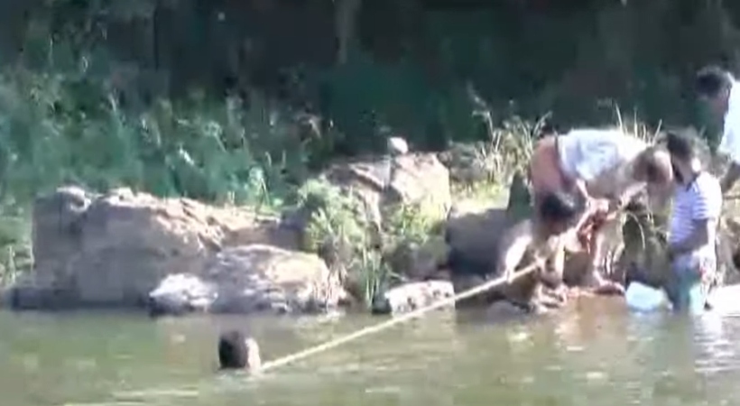 river