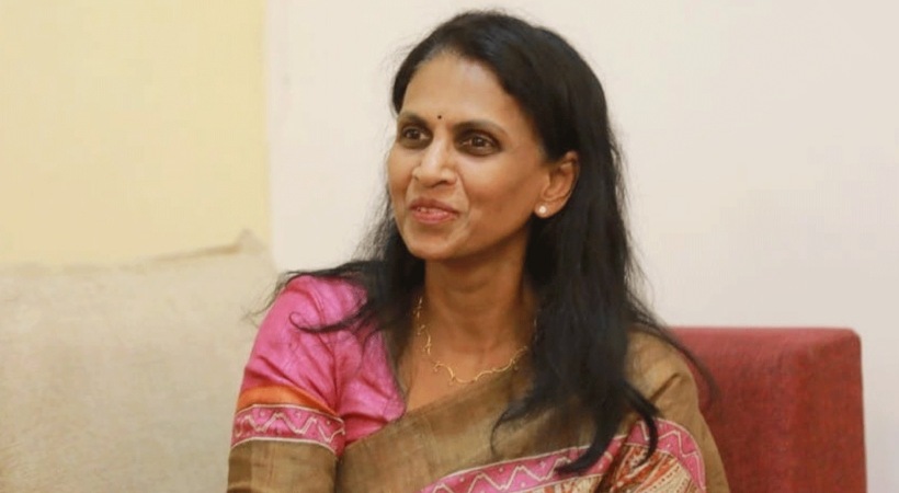 actress assault case survivor against R sreelekha IPS