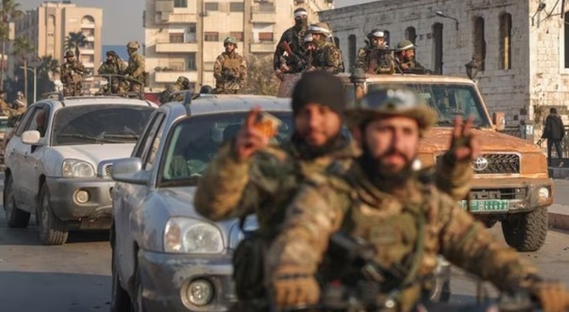 Indians in Syria urged to leave amid escalating conflict