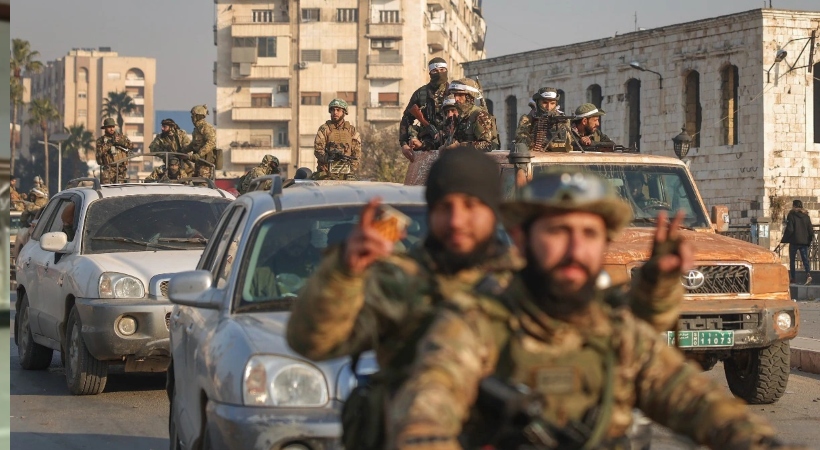 syria
