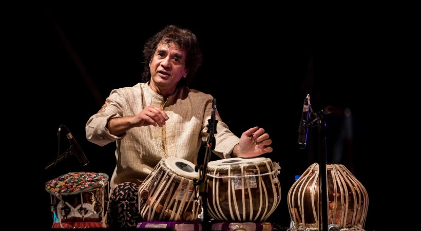 Ustad Zakir Hussain Legendary Tabla Maestro, Passes Away