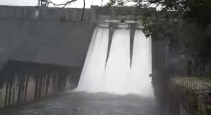 thenmala dam