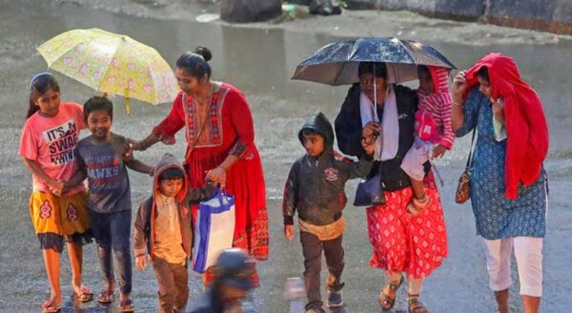 Tamil Nadu Rains continue to lash parts of state