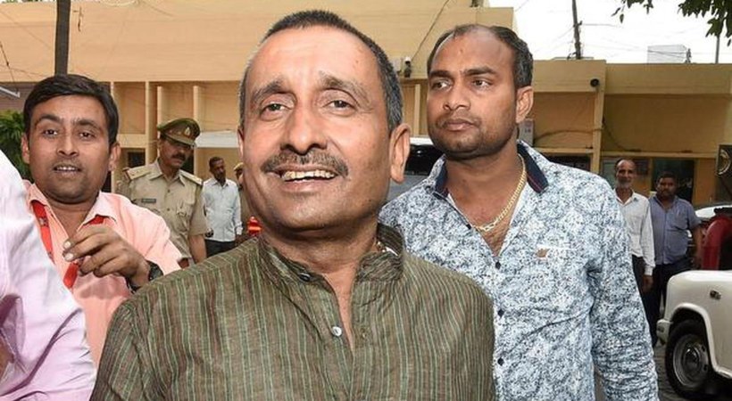 Unnao rape case HC grants interim bail to Kuldeep Sengar